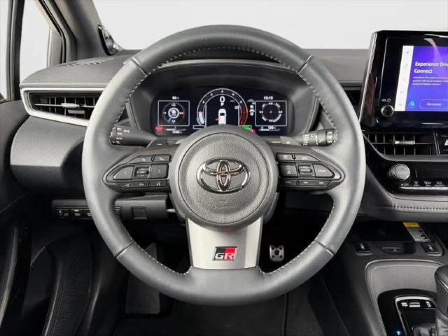 2025 Toyota GR Corolla Premium