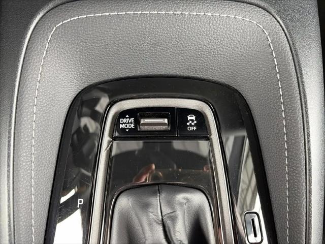 2025 Toyota GR Corolla Premium