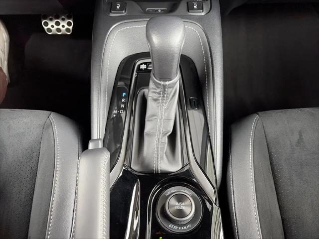 2025 Toyota GR Corolla Premium