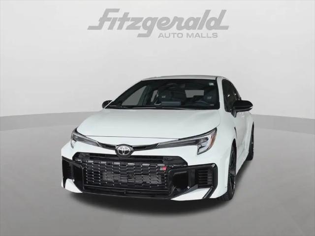 2025 Toyota GR Corolla Premium