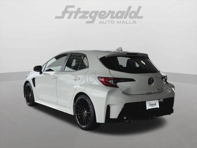 2025 Toyota GR Corolla Premium