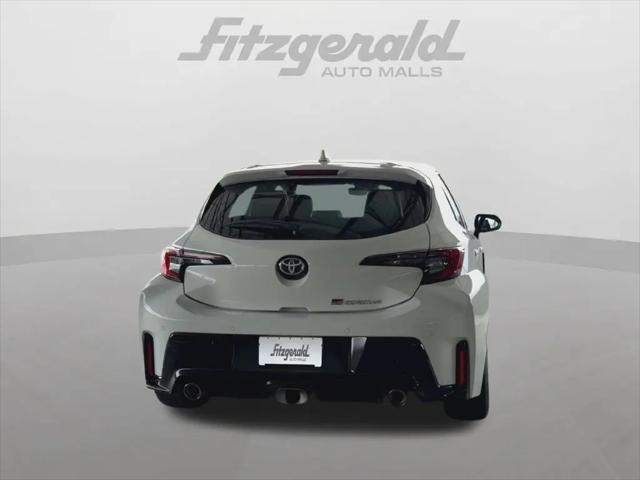 2025 Toyota GR Corolla Premium