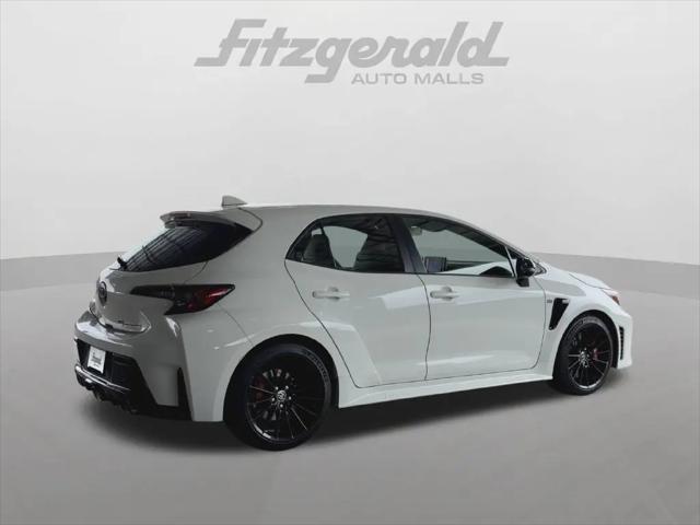 2025 Toyota GR Corolla Premium