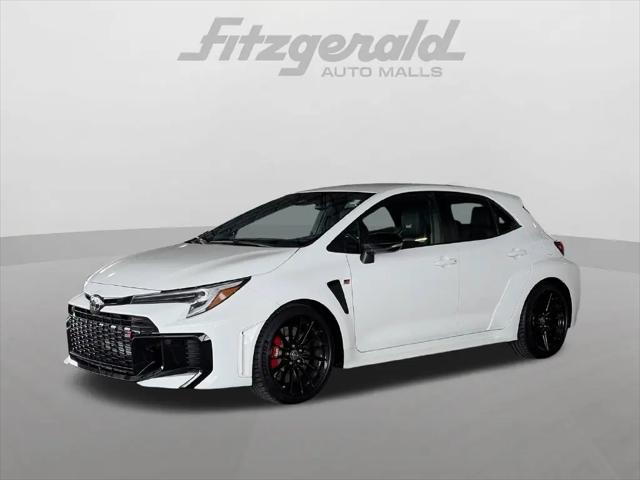 2025 Toyota GR Corolla Premium