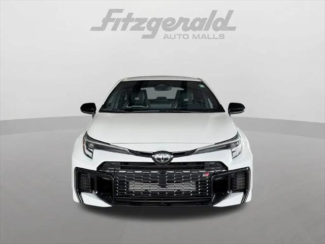 2025 Toyota GR Corolla Premium