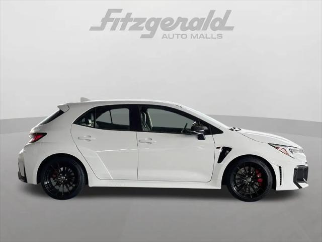 2025 Toyota GR Corolla Premium