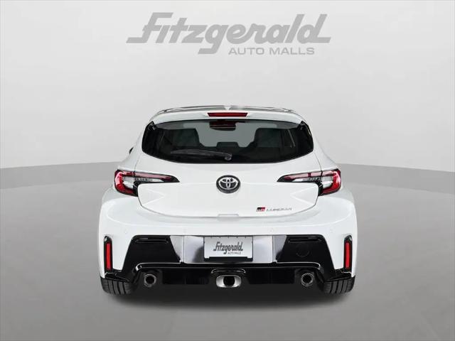2025 Toyota GR Corolla Premium