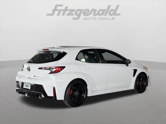 2025 Toyota GR Corolla Premium