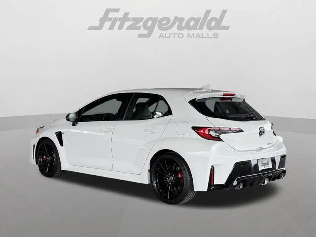 2025 Toyota GR Corolla Premium