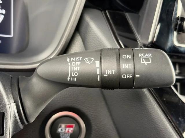 2025 Toyota GR Corolla Premium