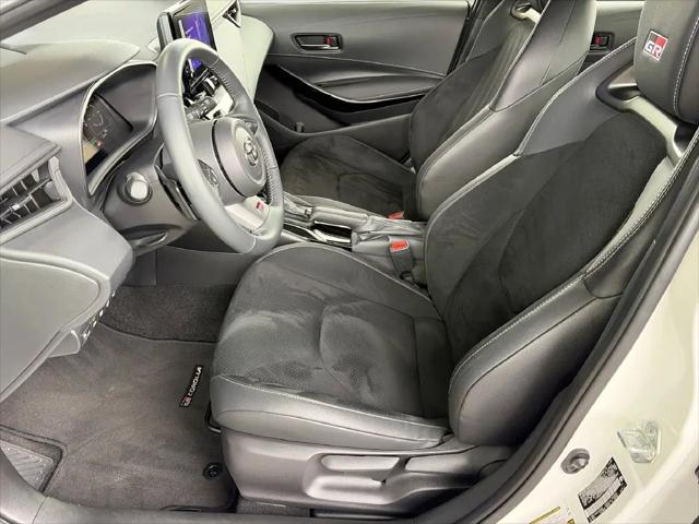 2025 Toyota GR Corolla Premium