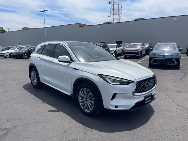 2023 INFINITI QX50 LUXE AWD for sale in Gaithersburg, MD