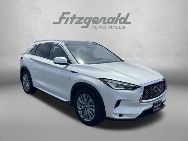2023 INFINITI QX50 LUXE AWD for sale in Gaithersburg, MD