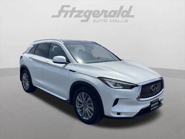 2023 INFINITI QX50 LUXE AWD for sale in Gaithersburg, MD