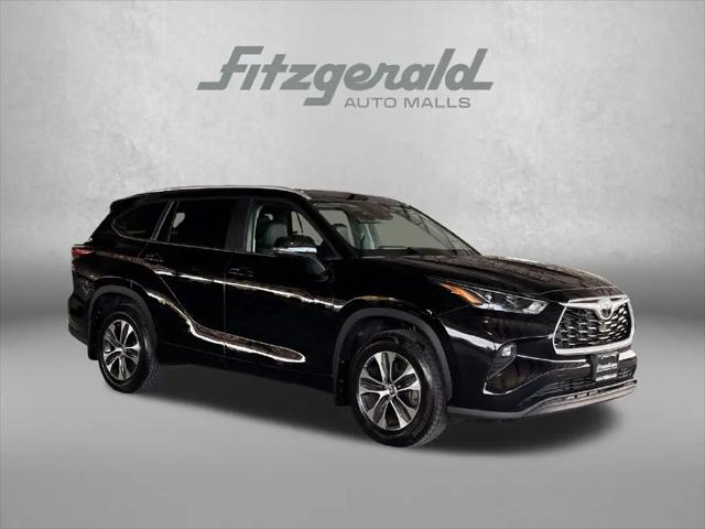 2025 Toyota Highlander XLE for sale in Gaithersburg, MD