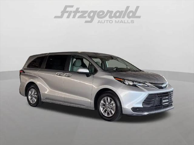 2025 Toyota Sienna LE for sale in Gaithersburg, MD