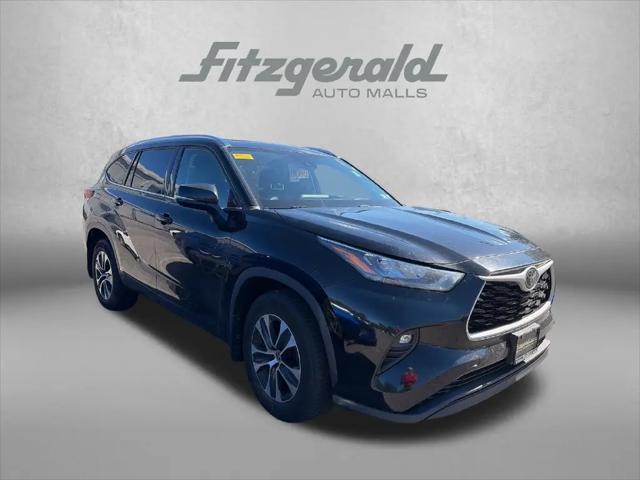 2020 Toyota Highlander XLE for sale in Gaithersburg, MD