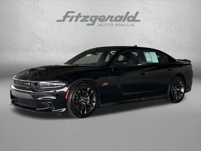 2023 Dodge Charger Scat Pack