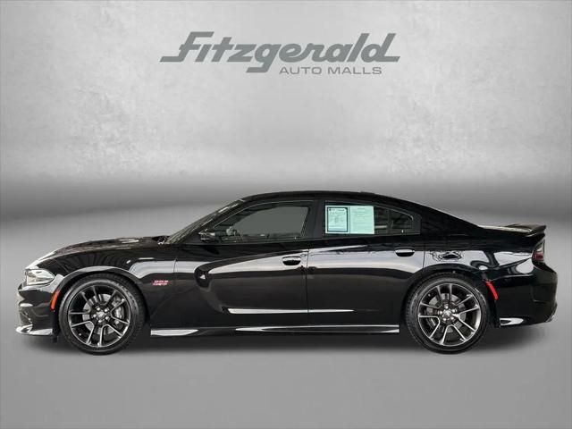 2023 Dodge Charger Scat Pack