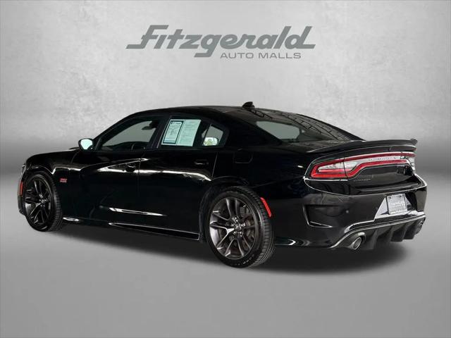 2023 Dodge Charger Scat Pack