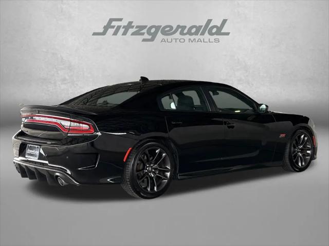 2023 Dodge Charger Scat Pack