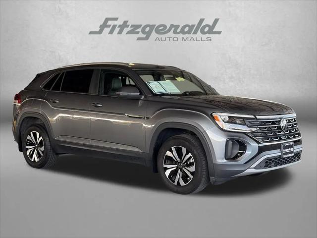 2024 Volkswagen Atlas Cross Sport 2.0T SE for sale in Gaithersburg, MD