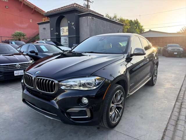 2018 BMW X6 sDrive35i for sale in Perris, CA