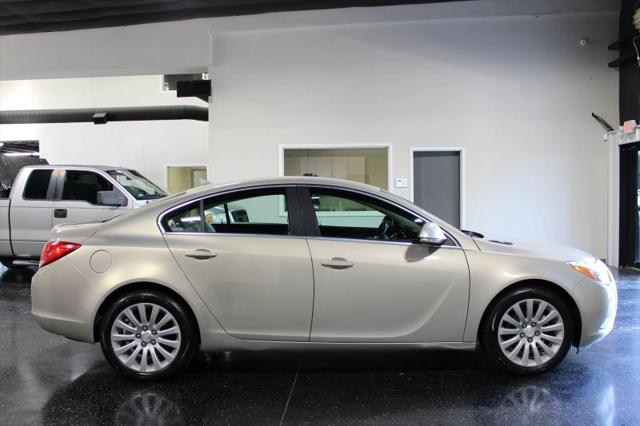 2012 Buick Regal Base