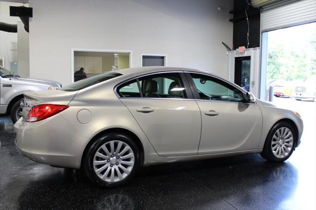 2012 Buick Regal Base