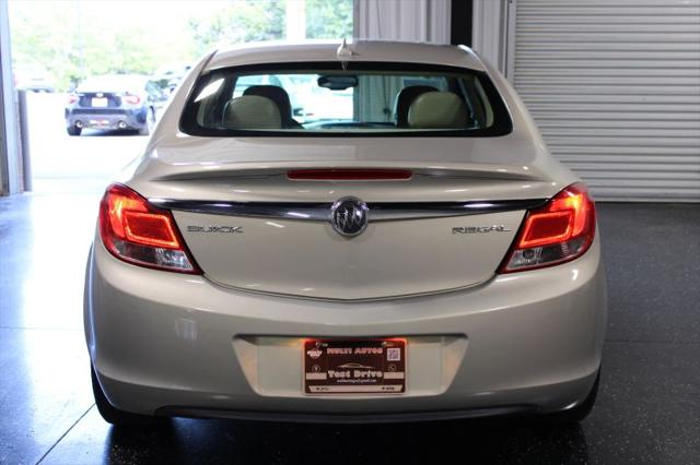 2012 Buick Regal Base