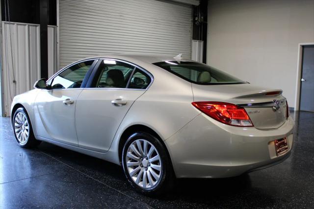 2012 Buick Regal Base