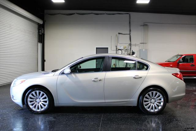 2012 Buick Regal Base