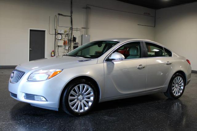 2012 Buick Regal Base