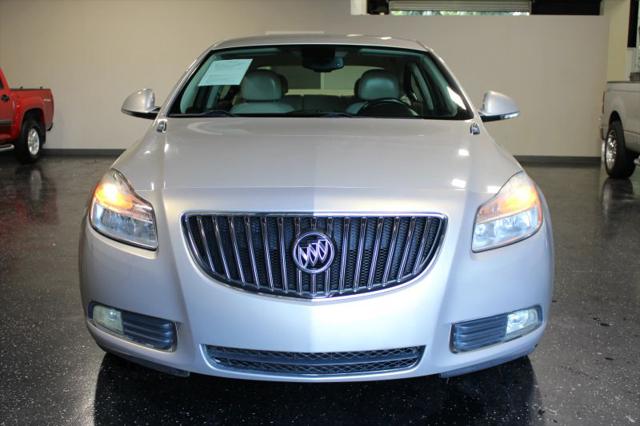 2012 Buick Regal Base