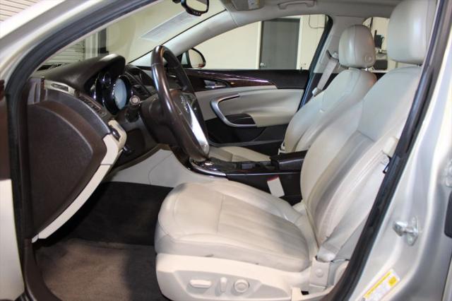 2012 Buick Regal Base