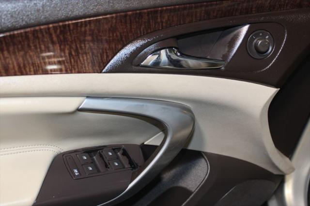 2012 Buick Regal Base