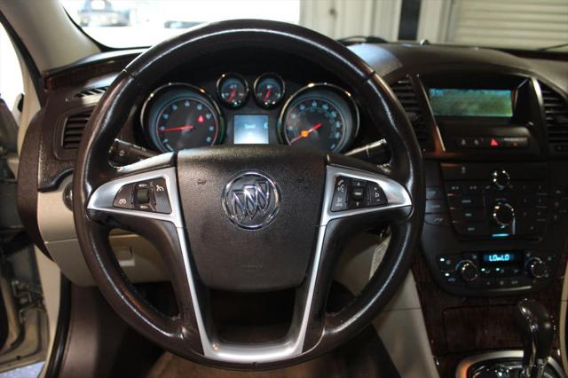 2012 Buick Regal Base