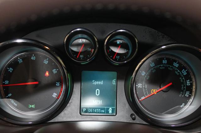 2012 Buick Regal Base
