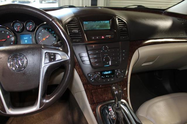 2012 Buick Regal Base