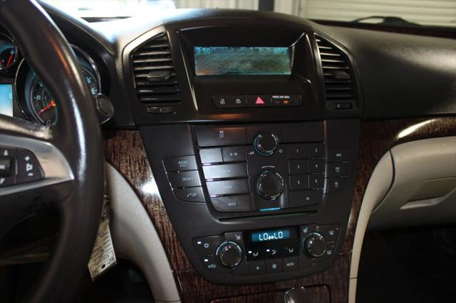 2012 Buick Regal Base
