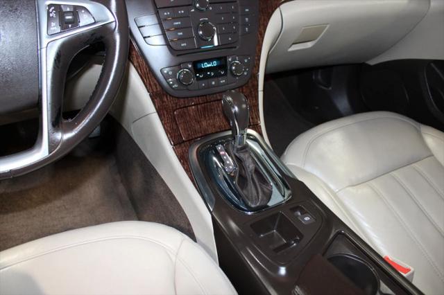 2012 Buick Regal Base