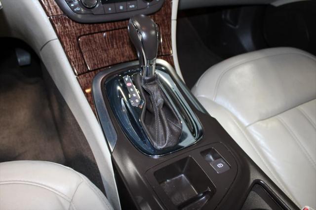 2012 Buick Regal Base