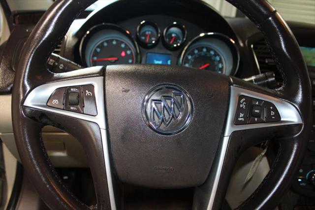 2012 Buick Regal Base