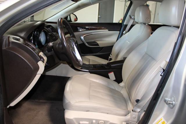 2012 Buick Regal Base