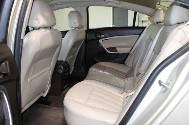 2012 Buick Regal Base