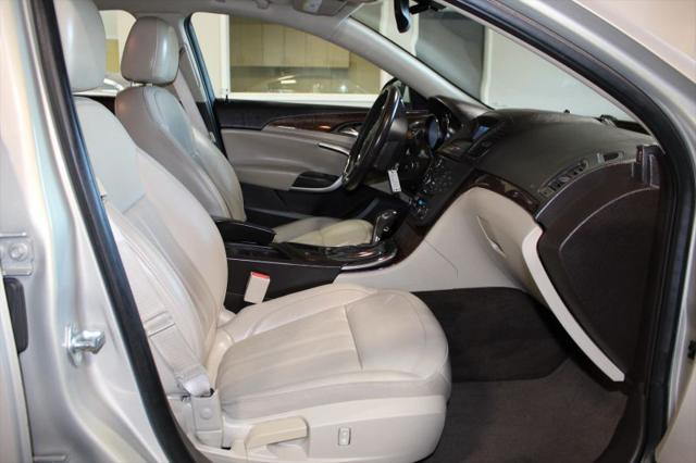 2012 Buick Regal Base