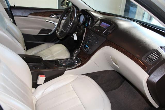 2012 Buick Regal Base