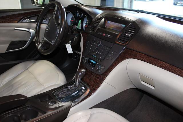 2012 Buick Regal Base
