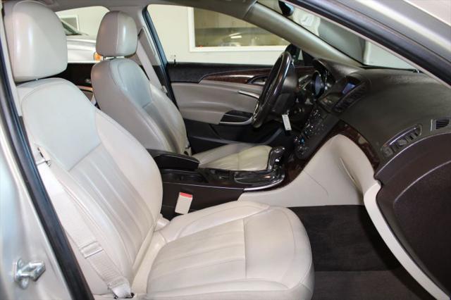 2012 Buick Regal Base