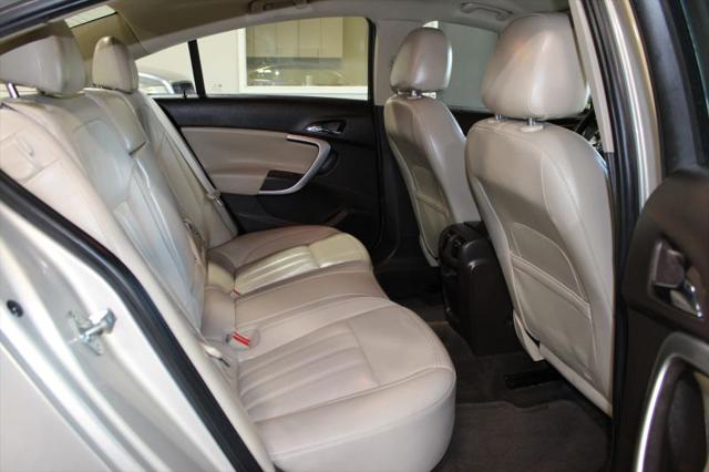 2012 Buick Regal Base